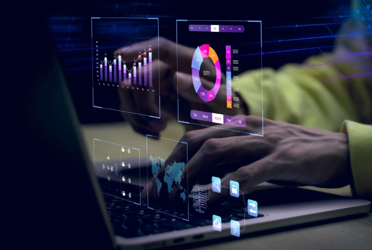 Casino data analytics